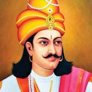Chandragupta Maurya